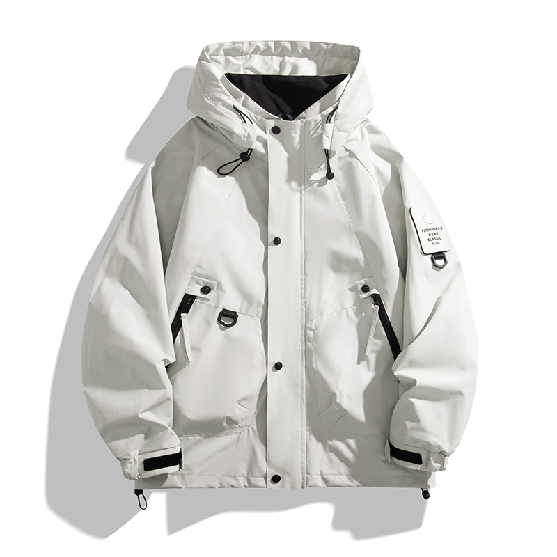 Cycling Camping Outerwear Coat - Cycling Rain Jacket Commute ulasan dan harga