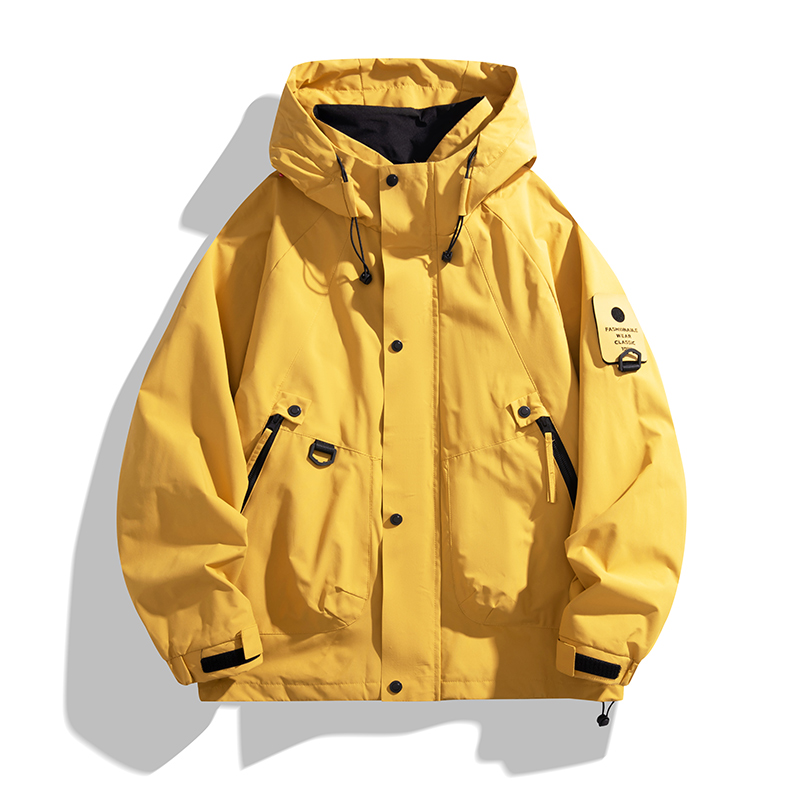 Cycling Camping Outerwear Coat - Cycling Rain Jacket Commute ulasan dan harga