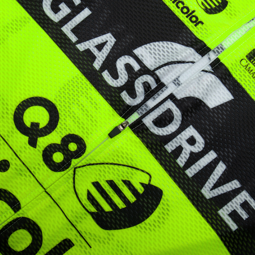 Fluor Yellow Cycling Jersey GL - Cycling Commuter Trousers ulasan dan harga
