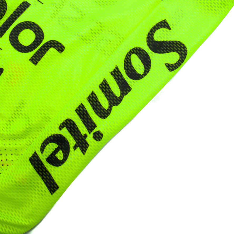 Fluor Yellow Cycling Jersey GL - Cycling Commuter Trousers ulasan dan harga