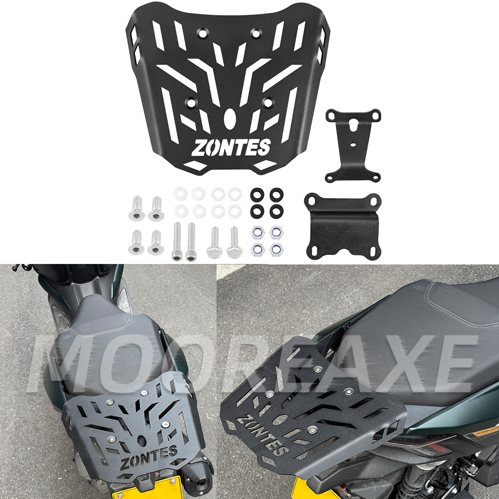 For Zontes 150X ZT150T-X Motor - Cargo Rack Aluminum ulasan dan harga