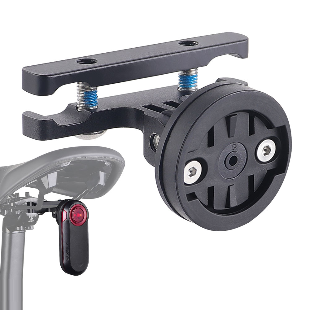 Bike Taillight Seatpost Bracke - Commuting By Bike ulasan dan harga