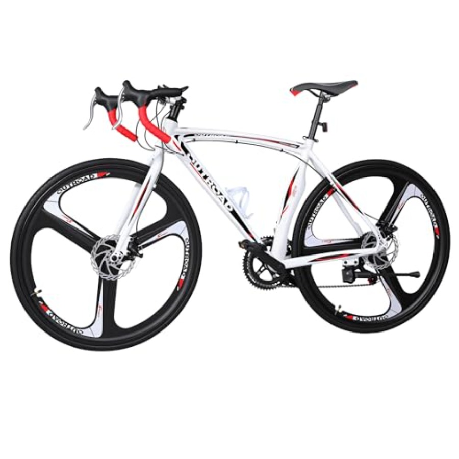Road commuter bike for men and - Commuter Biking ulasan dan harga