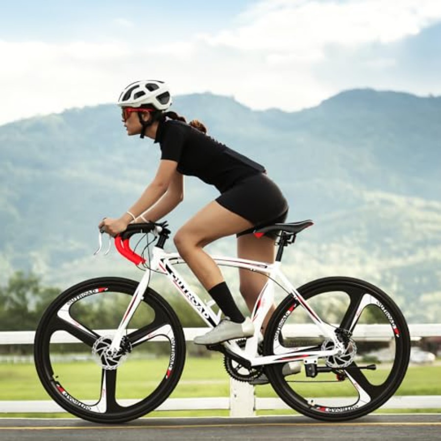 Road commuter bike for men and - Commuter Biking ulasan dan harga