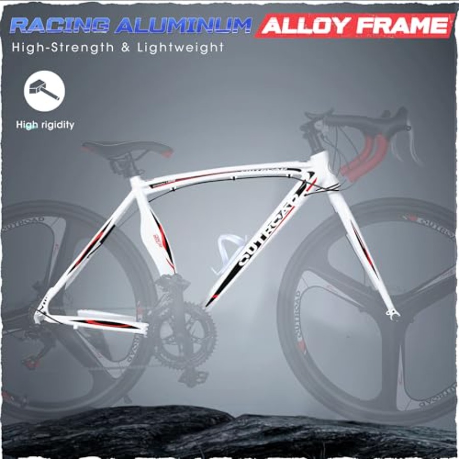 Road commuter bike for men and - Commuter Biking ulasan dan harga