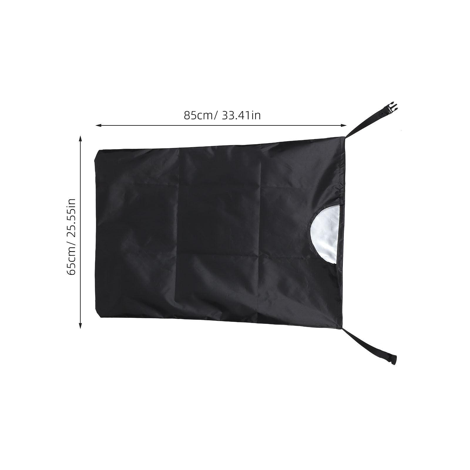 Waterproof Bike Seat Cover Oxf - Cycling Commute In Rain ulasan dan harga