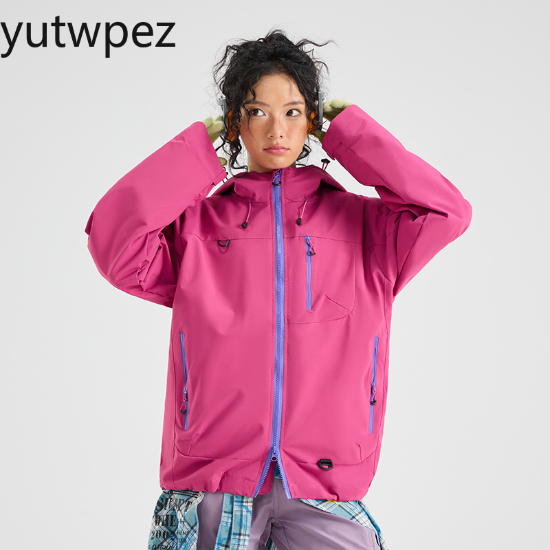 Outdoor Sport Windbreaker UPF5 - Cycling Rain Jacket Commute ulasan dan harga