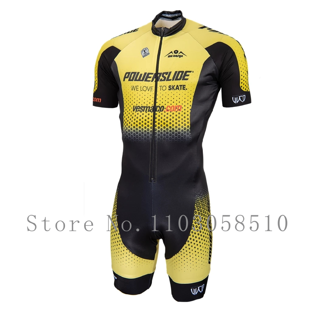Powerslide inline skinsuit tea - Cycling Commuter Trousers ulasan dan harga