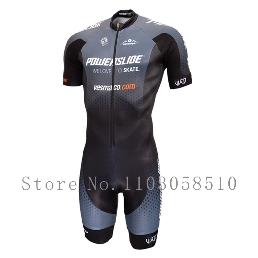 Powerslide inline skinsuit tea - Cycling Commuter Trousers ulasan dan harga