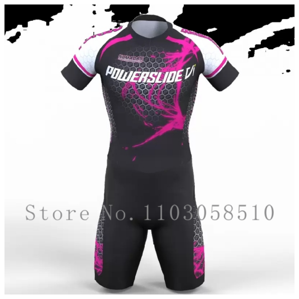 Powerslide inline skinsuit tea - Cycling Commuter Trousers ulasan dan harga