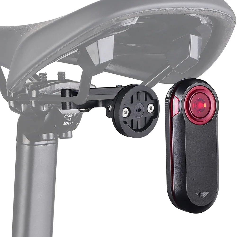 Bicycle Lamp Mount Bike Seatpo - Commuting By Bike ulasan dan harga