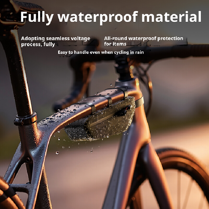 Enlee Bicycle Waterproof Top T - Waterproof Cycling Commute ulasan dan harga
