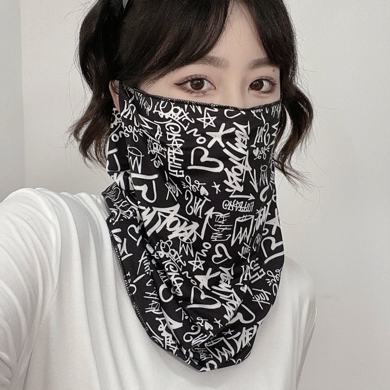 Full Face Cycling Mask Ice Sil - Cycling Loop ulasan dan harga