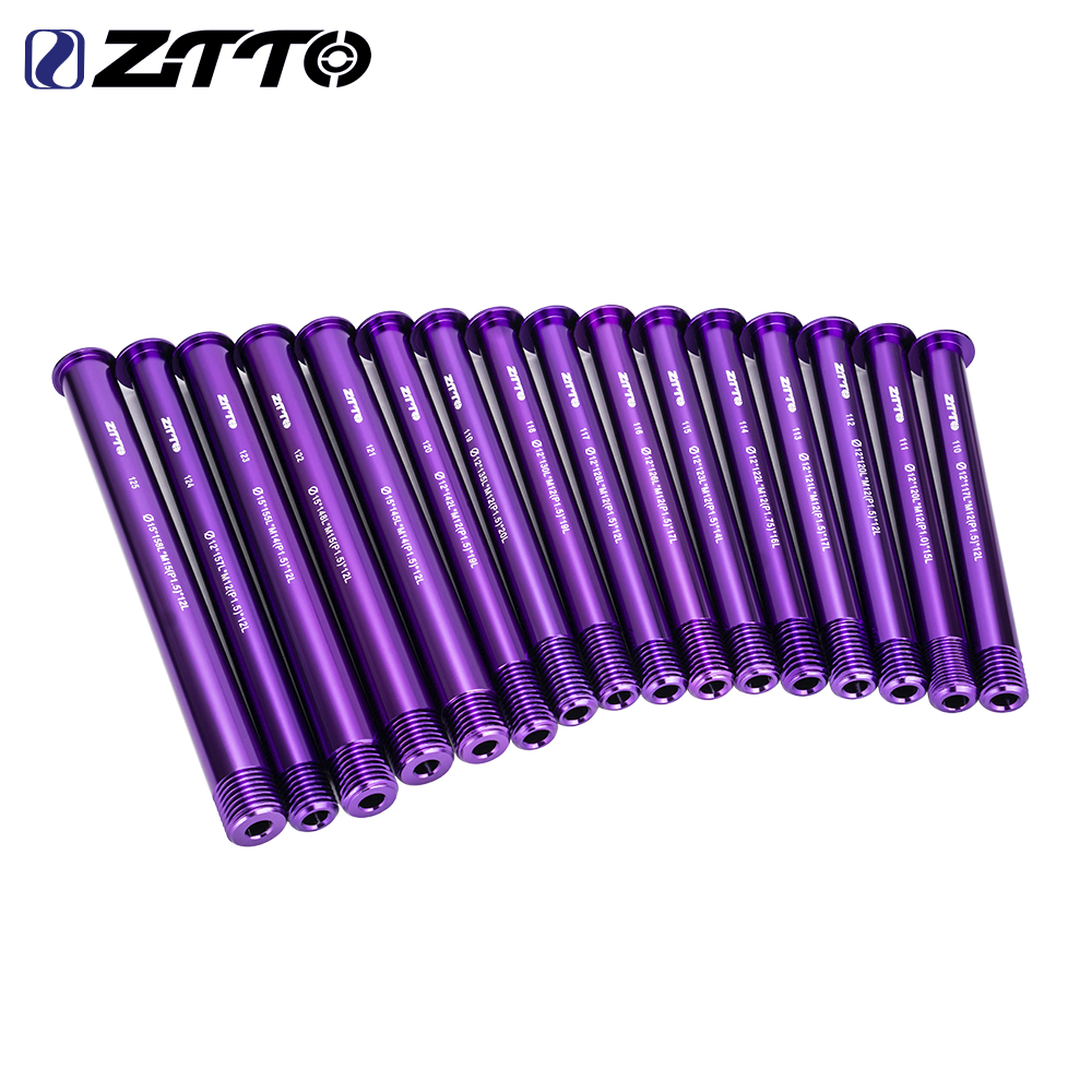 ZTTO M12xP1.0/1.5/1.75 MTB Roa - Dynamo Hub Front ulasan dan harga