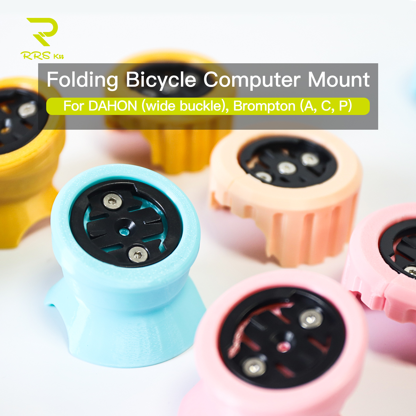RRSkit Folding Bike Centered C - Cycling Zones ulasan dan harga