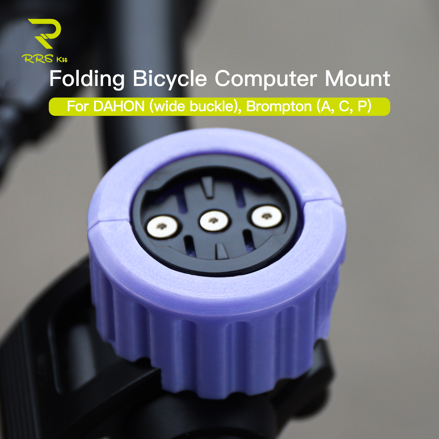 RRSkit Folding Bike Centered C - Cycling Zones ulasan dan harga