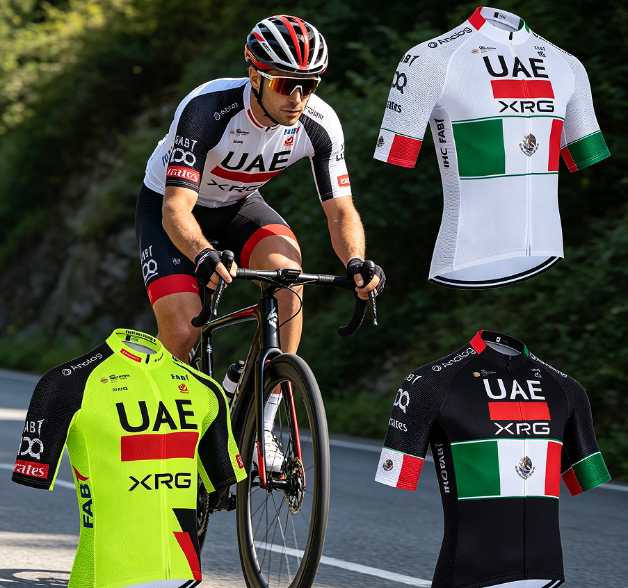 18 Colors Cycling Team Jersey  - Reflective Vest Cycling ulasan dan harga