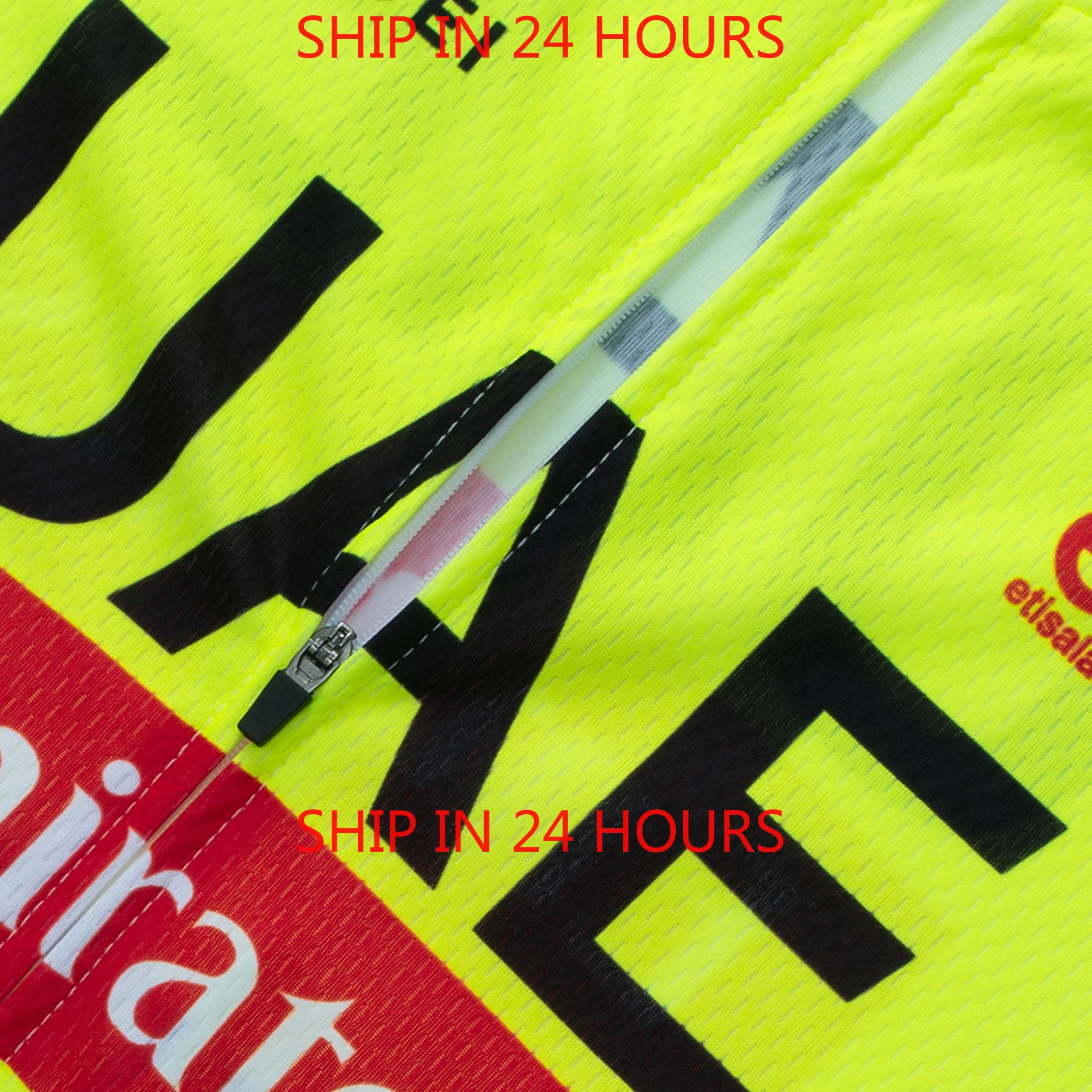 18 Colors Cycling Team Jersey  - Reflective Vest Cycling ulasan dan harga