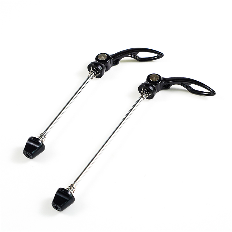 CNC Quick Release Skewer Set F - Dynamo Hub Front ulasan dan harga