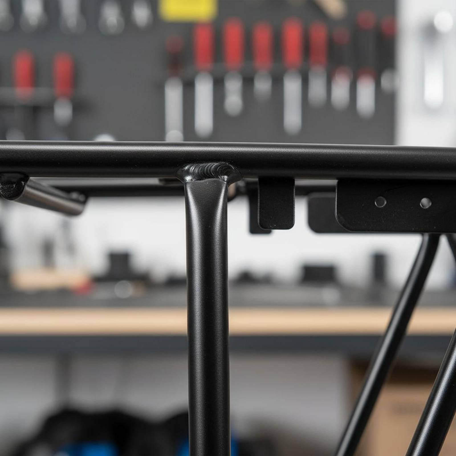 Cycle Rear Rack Sturdy Constru - Cycling To Commute ulasan dan harga