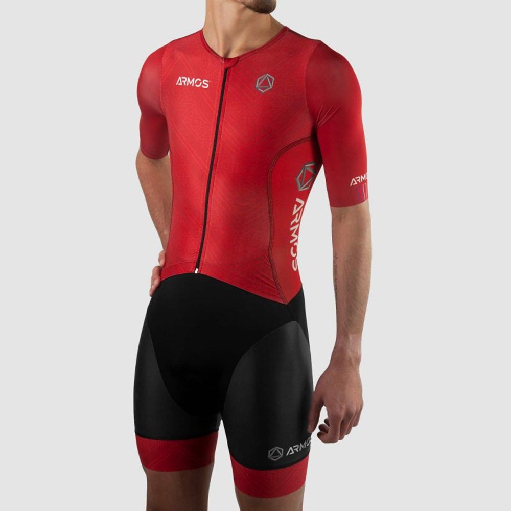 Sila New Men's Bike Mtb Triath - Cycling Commuter Trousers ulasan dan harga