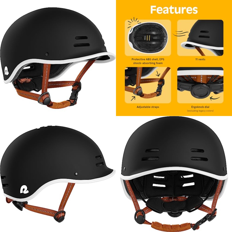 Remi Adult Bike Helmet for Men - Commuting With Road Bike ulasan dan harga