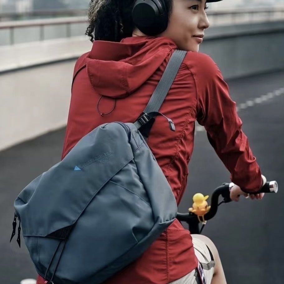 8L Outdoor Messenger Bag Large - Cycling To Commute ulasan dan harga