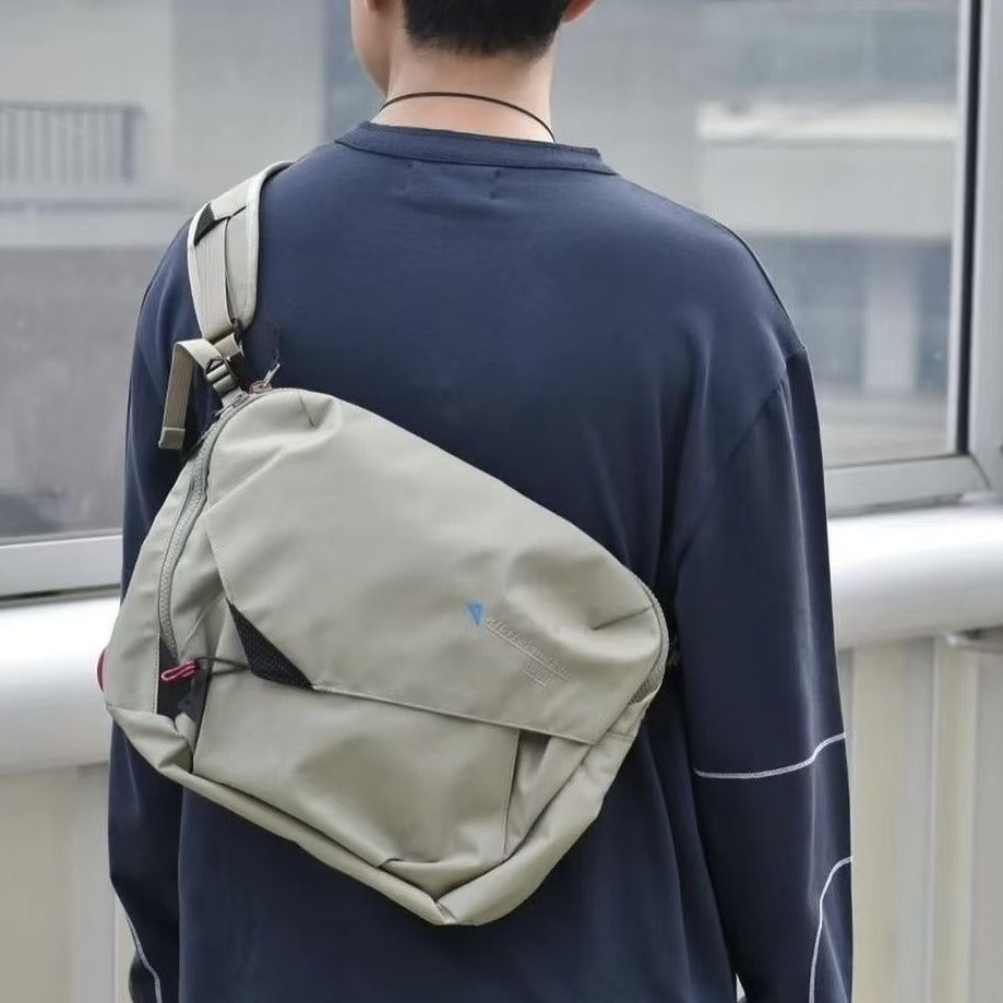 8L Outdoor Messenger Bag Large - Cycling To Commute ulasan dan harga