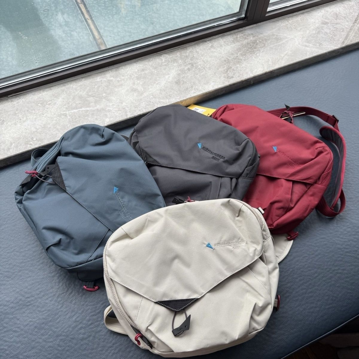 8L Outdoor Messenger Bag Large - Cycling To Commute ulasan dan harga