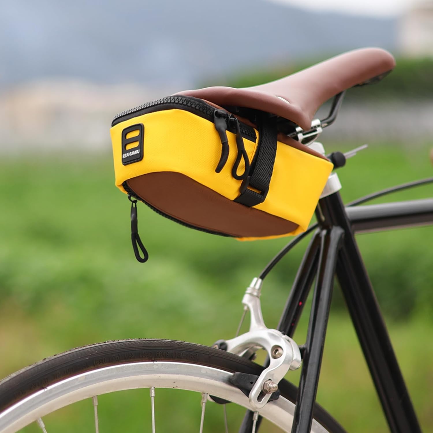 Expandable Large Capacity Bike - Waterproof Cycling Commute ulasan dan harga