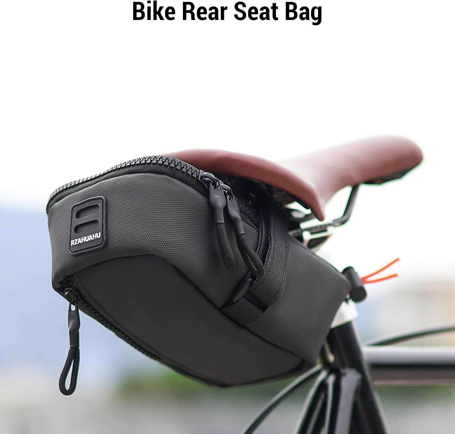 Expandable Large Capacity Bike - Waterproof Cycling Commute ulasan dan harga