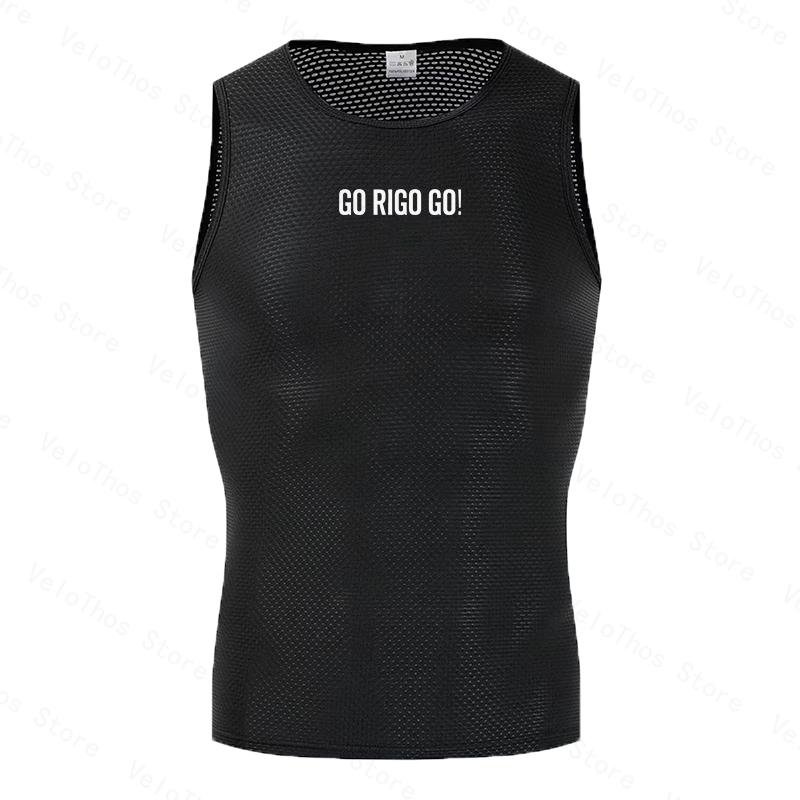 go rigo go Cycling Vest 2026 S - Reflective Vest Cycling ulasan dan harga