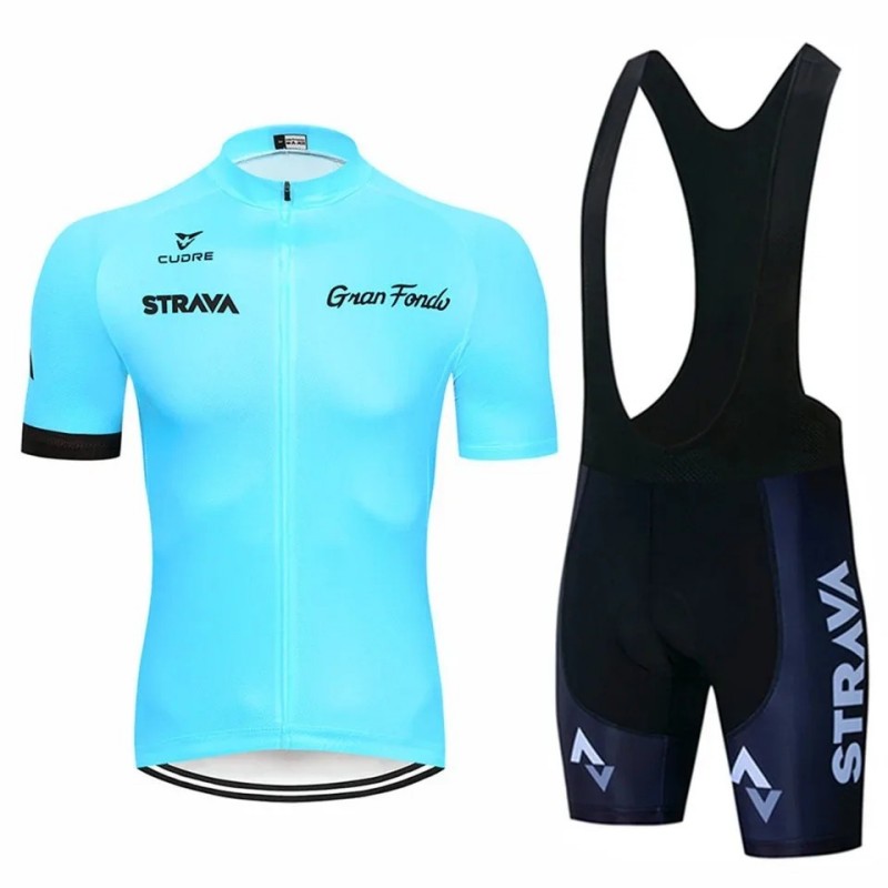 STRAVA Cycling Sets Cycling Cl - Cycling Commuter Trousers ulasan dan harga