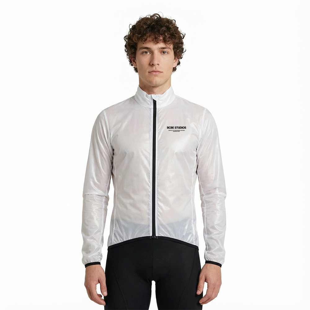 BCBE-ING Cycling Rain Jacket L - Cycling Rain Jacket Commute ulasan dan harga