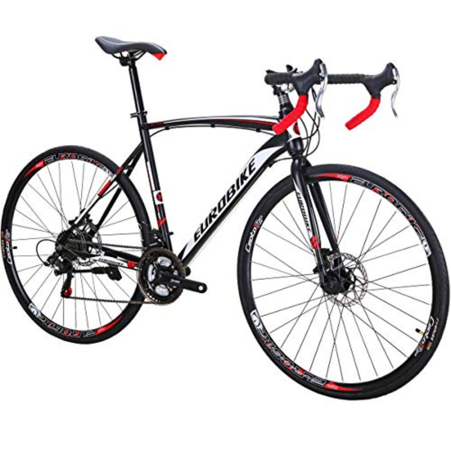 Road bike for urban commuting  - Commuter Biking ulasan dan harga