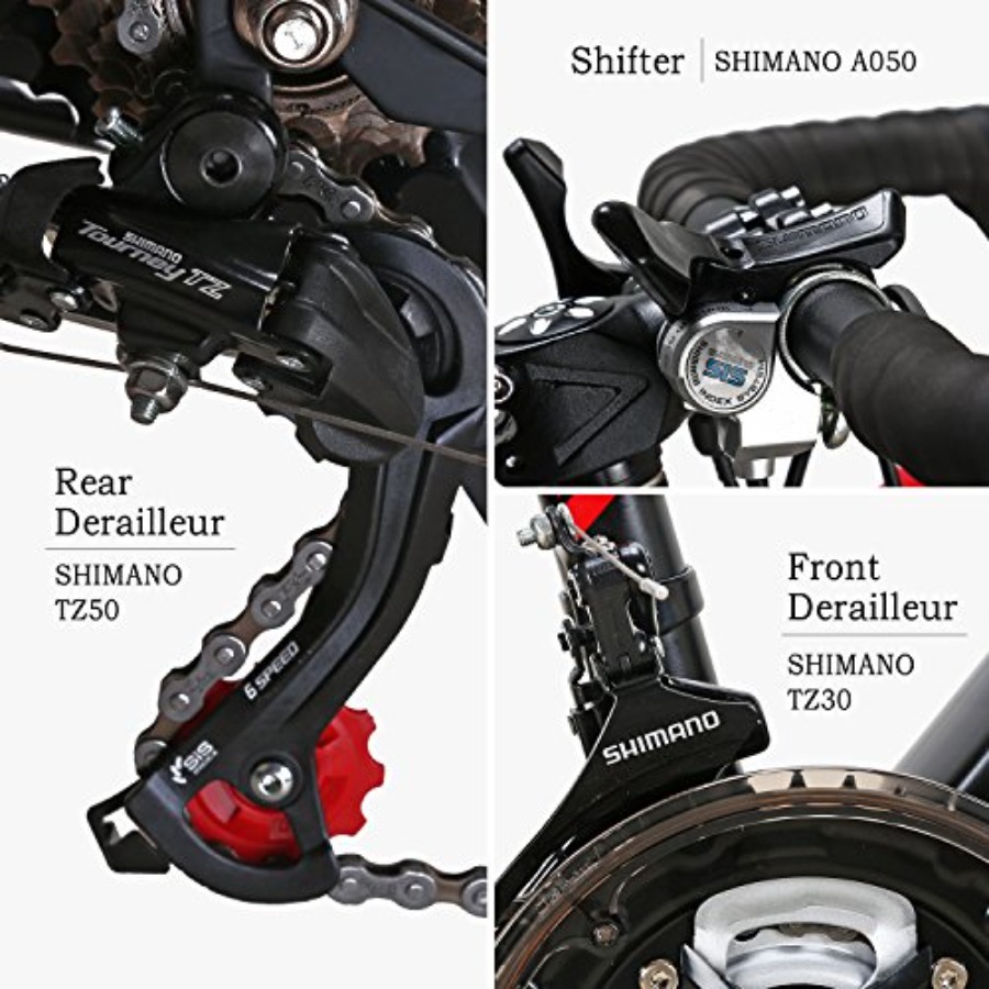 Road bike for urban commuting  - Commuter Biking ulasan dan harga