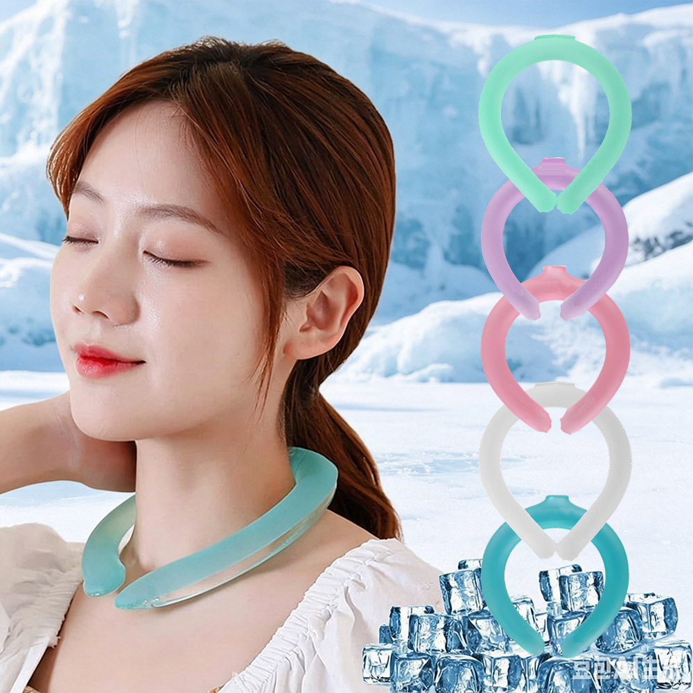 Summer Neck Cooling Ring Porta - Cycling Loop ulasan dan harga
