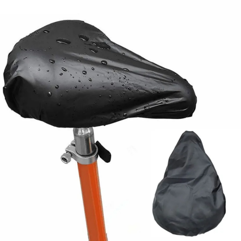1Pc Outdoor Bike Seat Waterpro - Commuting By Bike ulasan dan harga