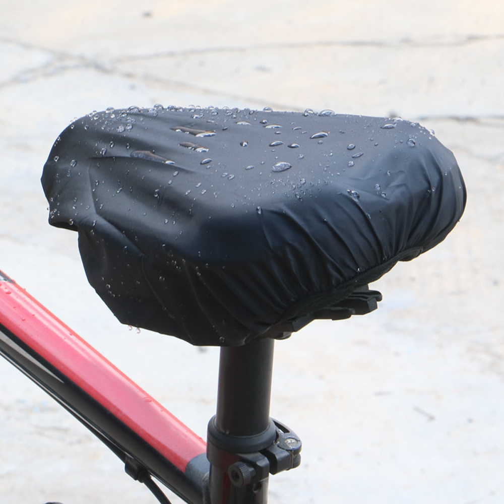 1Pc Outdoor Bike Seat Waterpro - Commuting By Bike ulasan dan harga