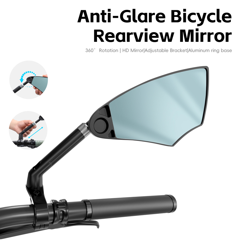 WEST BIKING Anti-Glare Bicycle - Cycling Zones ulasan dan harga