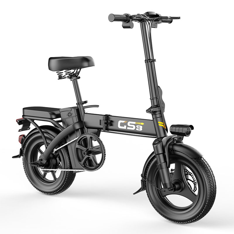 14-inch electric bike easy to  - Commuter Biking ulasan dan harga