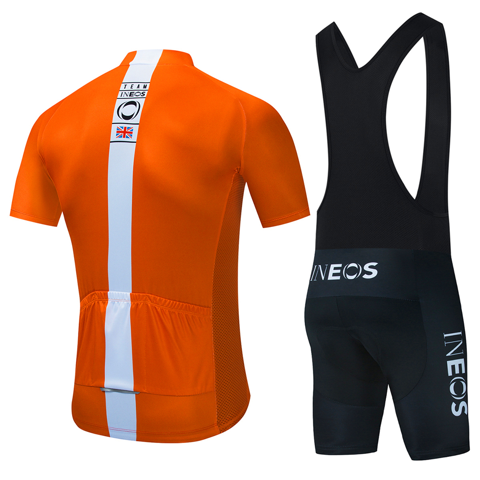 INEOS Summer Cycling Jersey Se - Cycling Commuter Trousers ulasan dan harga
