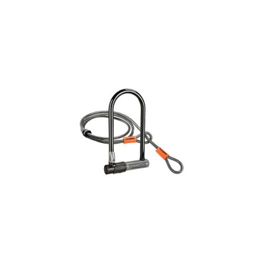 LK41051 KryptoLok Series 2 Sta - Cycling To Commute ulasan dan harga