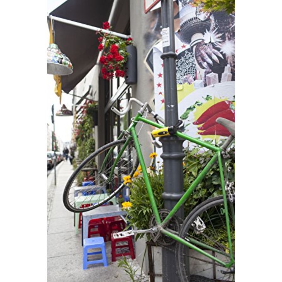 LK41051 KryptoLok Series 2 Sta - Cycling To Commute ulasan dan harga